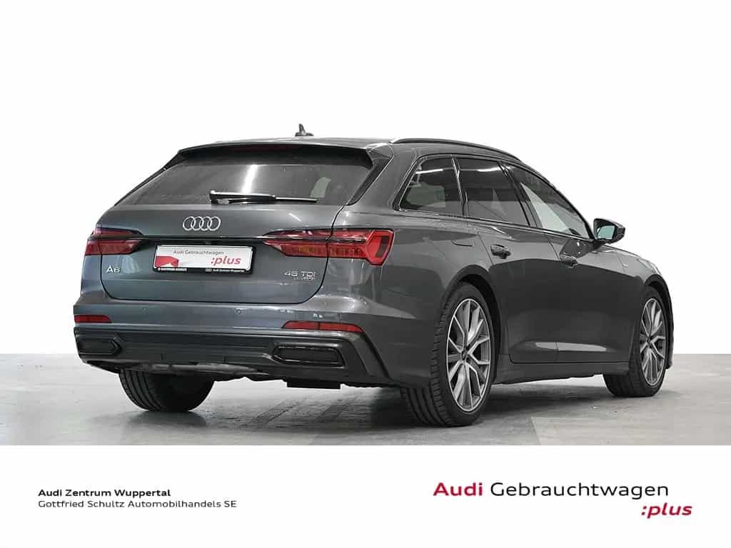 Audi A6 Avant 45 TDI QUATTRO S-LINE ACC AHK B&O MATRI 04/2023-photo-3