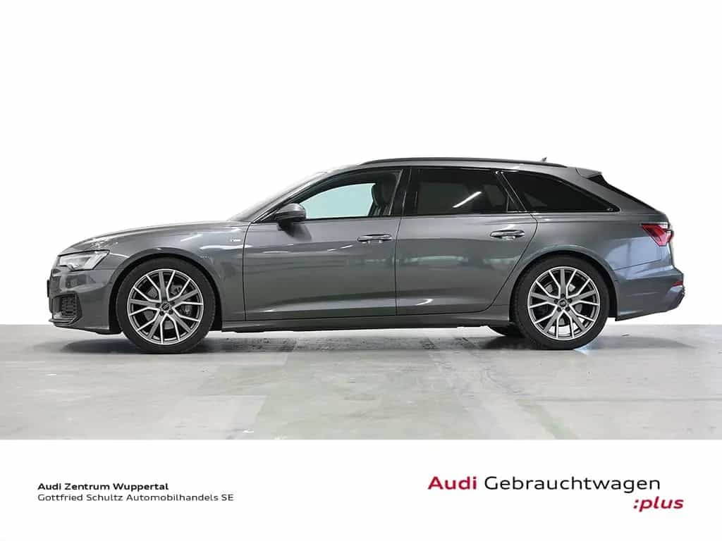 Audi A6 Avant 45 TDI QUATTRO S-LINE ACC AHK B&O MATRI 04/2023-photo-4
