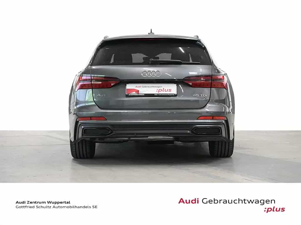 Audi A6 Avant 45 TDI QUATTRO S-LINE ACC AHK B&O MATRI 04/2023-photo-5