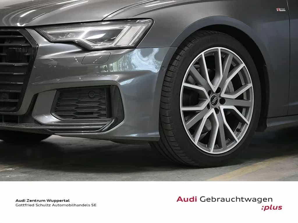 Audi A6 Avant 45 TDI QUATTRO S-LINE ACC AHK B&O MATRI 04/2023-photo-6