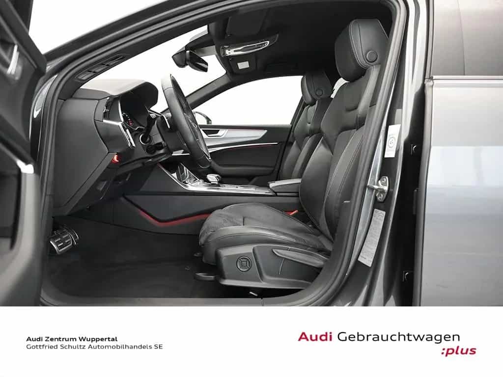 Audi A6 Avant 45 TDI QUATTRO S-LINE ACC AHK B&O MATRI 04/2023-photo-9
