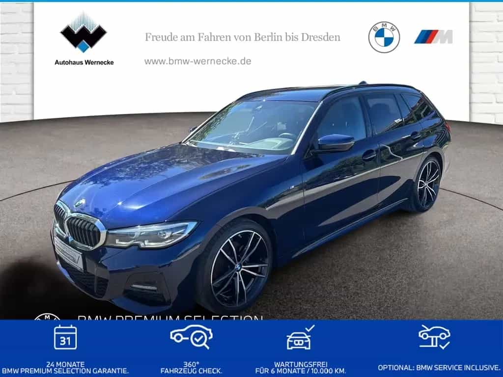 BMW 320 d Touring 04/2021-photo-0
