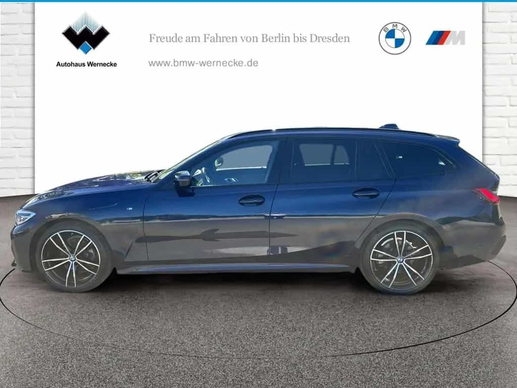BMW 320 d Touring 04/2021-photo-1