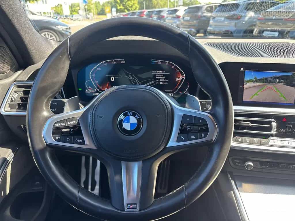 BMW 320 d Touring 04/2021-photo-15