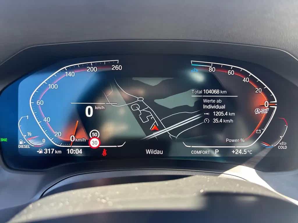 BMW 320 d Touring 04/2021-photo-17