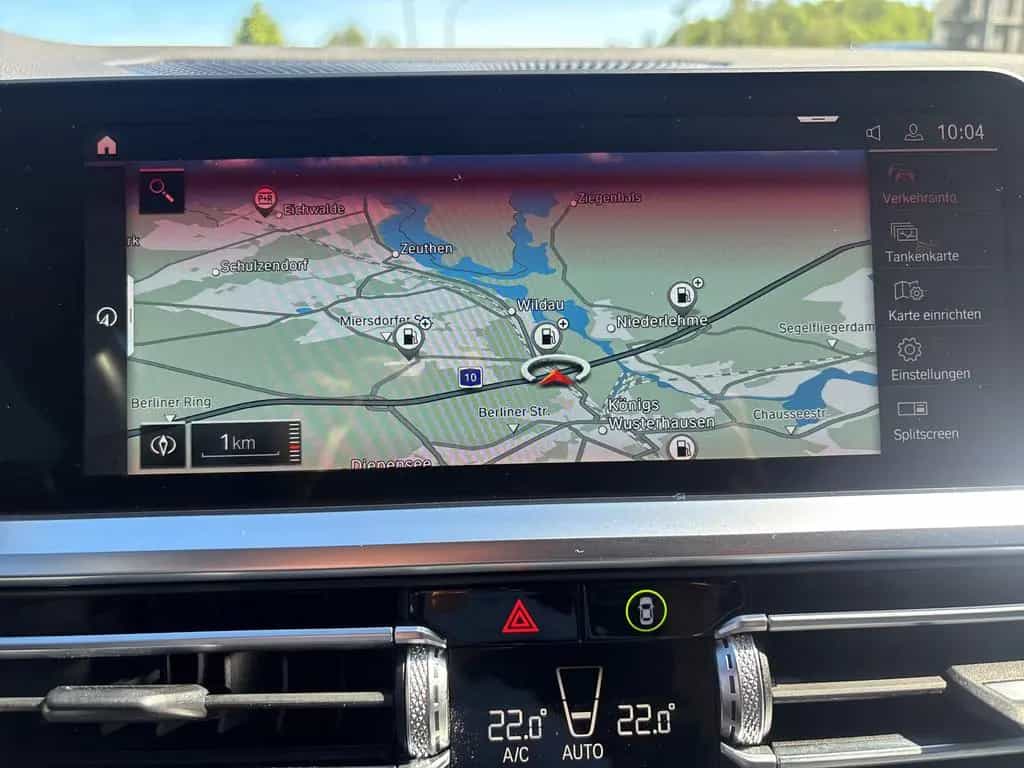 BMW 320 d Touring 04/2021-photo-18