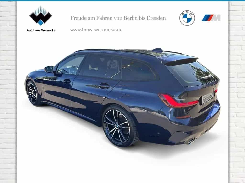 BMW 320 d Touring 04/2021-photo-2