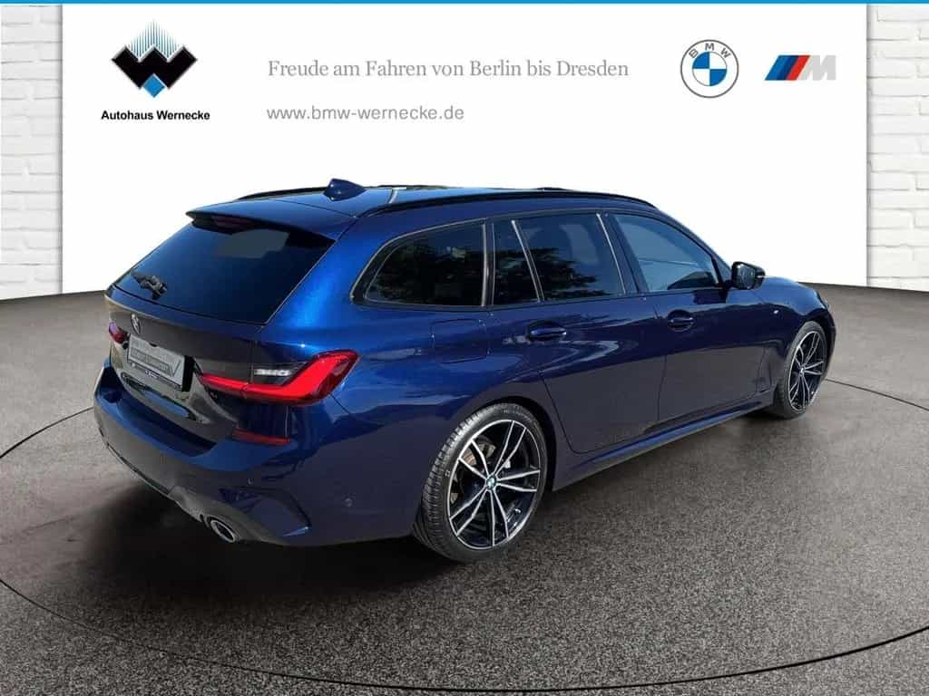 BMW 320 d Touring 04/2021-photo-4