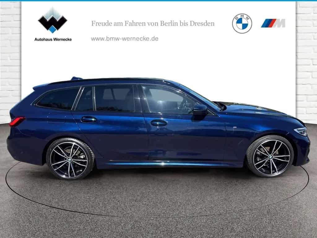 BMW 320 d Touring 04/2021-photo-5