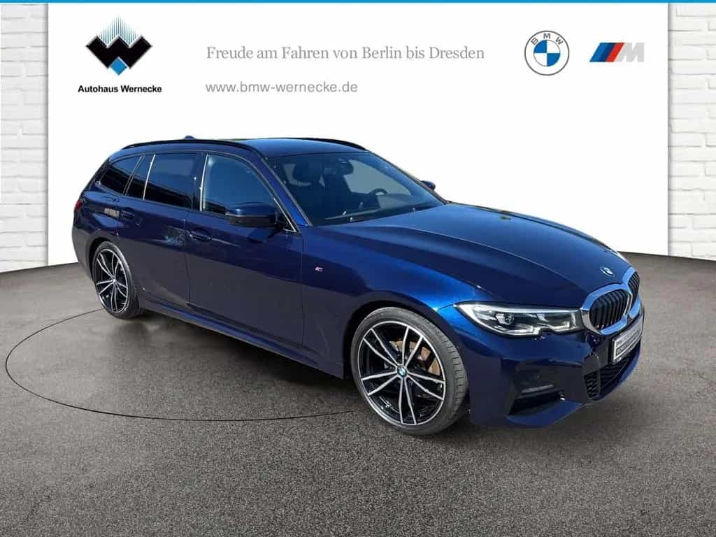 BMW 320 d Touring 04/2021-photo-6