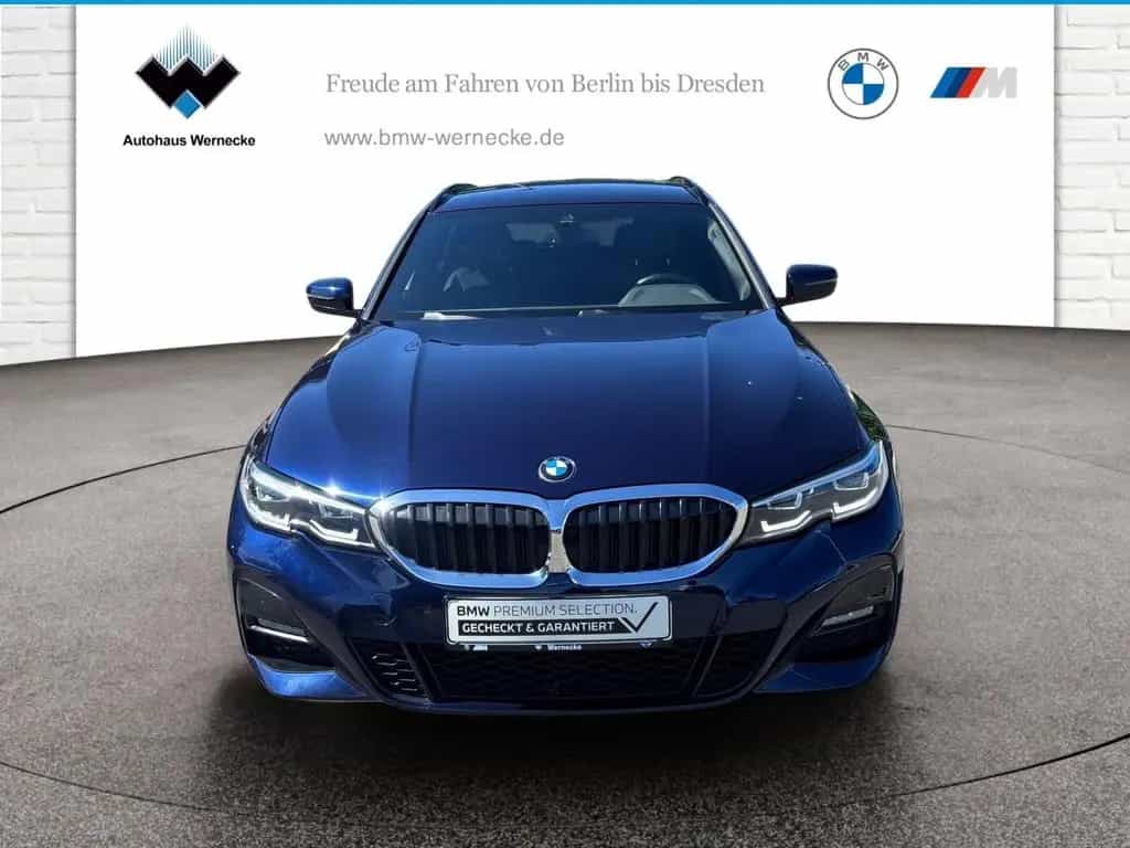 BMW 320 d Touring 04/2021-photo-7