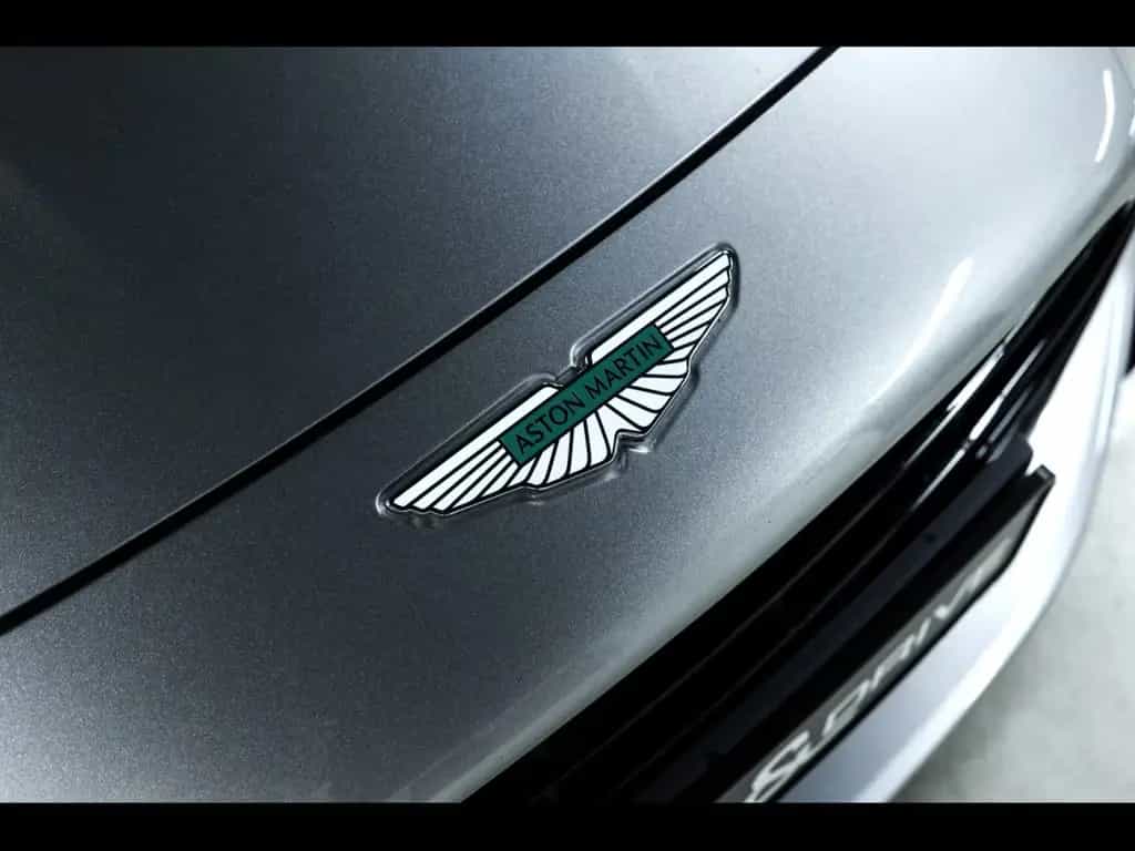 Aston Martin DB12 COUPE 4.0 V8°ALUMINITE SILVER°21'' 06/2024-photo-17