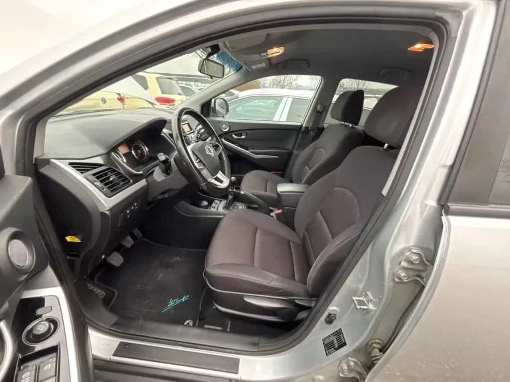Ssangyong Korando Crystal 2.0 e-XDi Crystal 08/2019-photo-3
