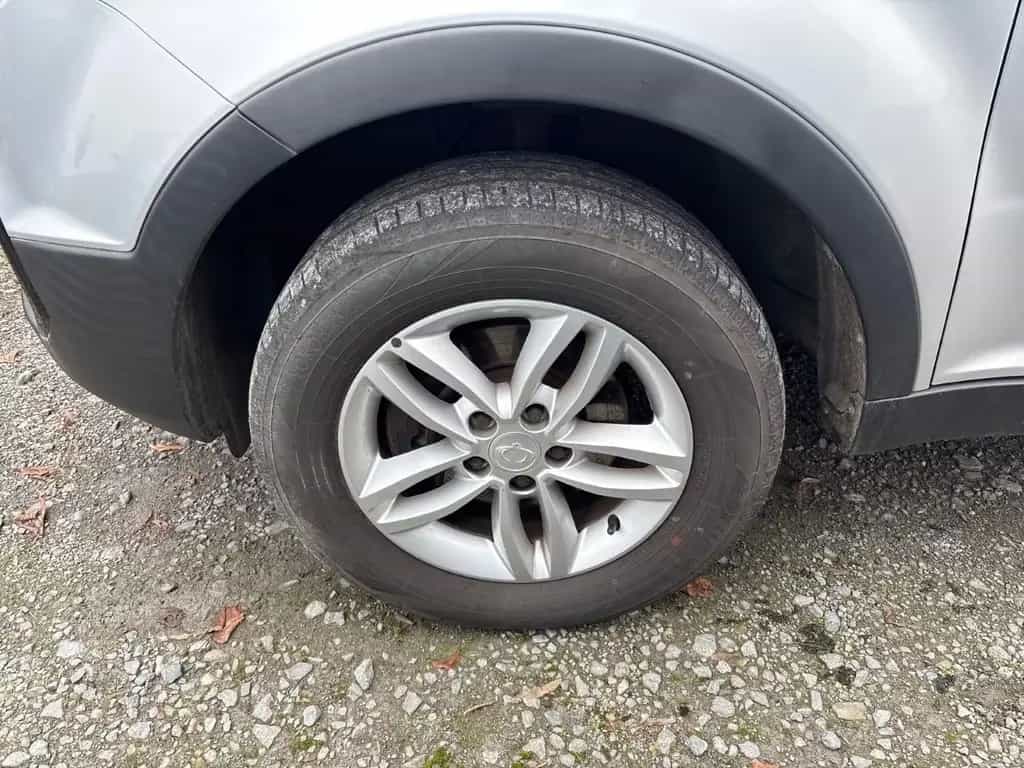 Ssangyong Korando Crystal 2.0 e-XDi Crystal 08/2019-photo-4
