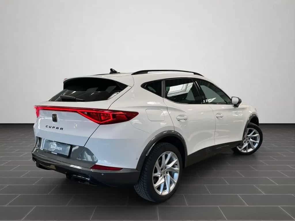 Cupra Formentor 1.5 TSI DSG CarPlay Rückfahrkamera 04/2021-photo-1