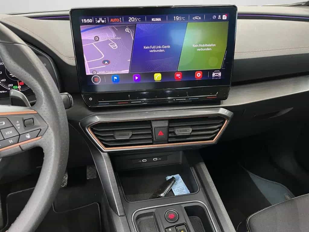 Cupra Formentor 1.5 TSI DSG CarPlay Rückfahrkamera 04/2021-photo-10