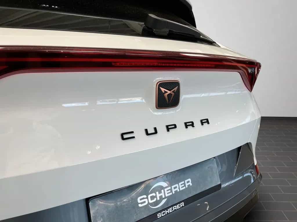 Cupra Formentor 1.5 TSI DSG CarPlay Rückfahrkamera 04/2021-photo-14
