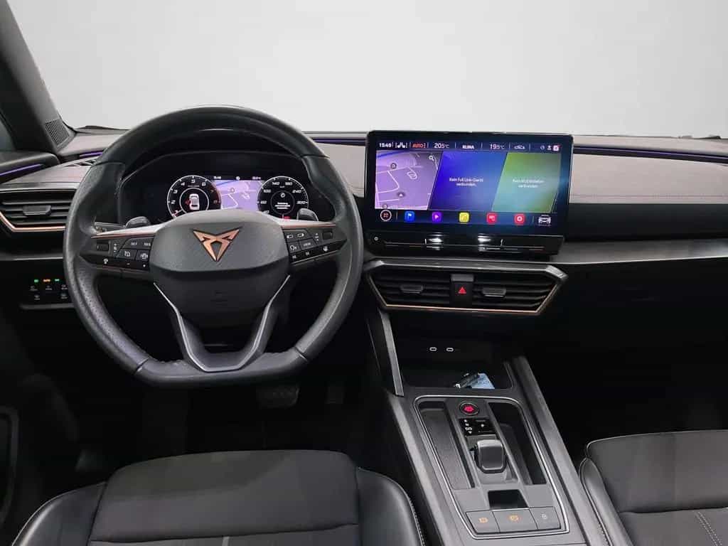 Cupra Formentor 1.5 TSI DSG CarPlay Rückfahrkamera 04/2021-photo-2