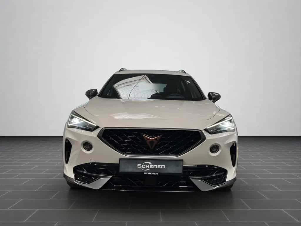 Cupra Formentor 1.5 TSI DSG CarPlay Rückfahrkamera 04/2021-photo-4