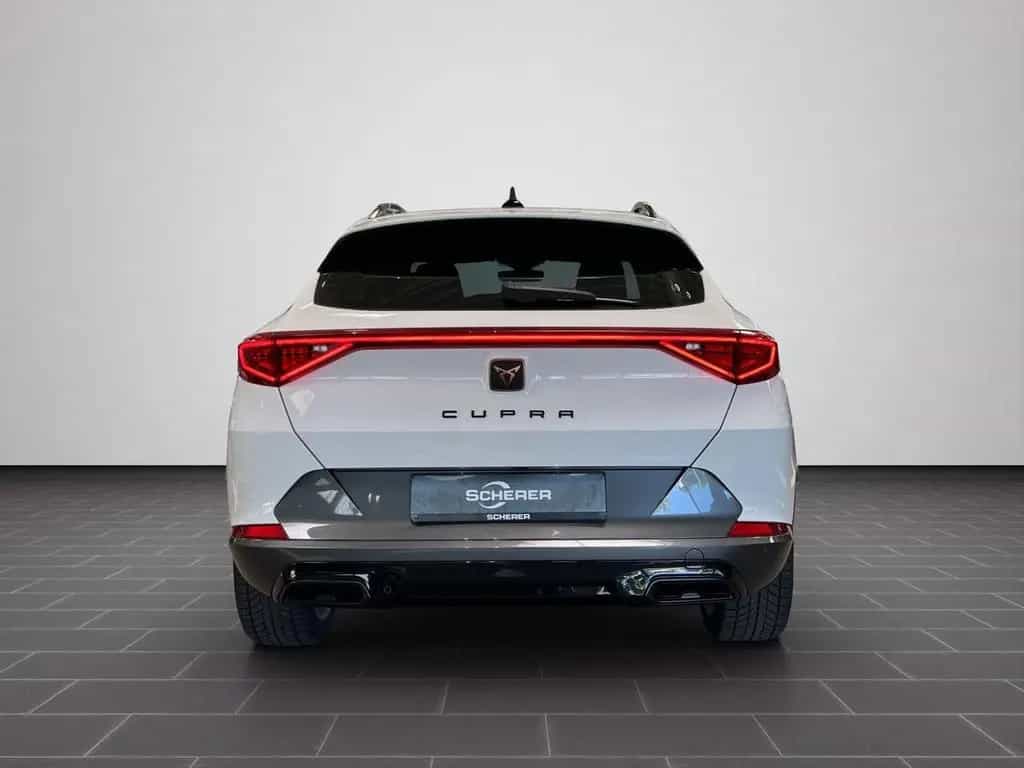 Cupra Formentor 1.5 TSI DSG CarPlay Rückfahrkamera 04/2021-photo-5