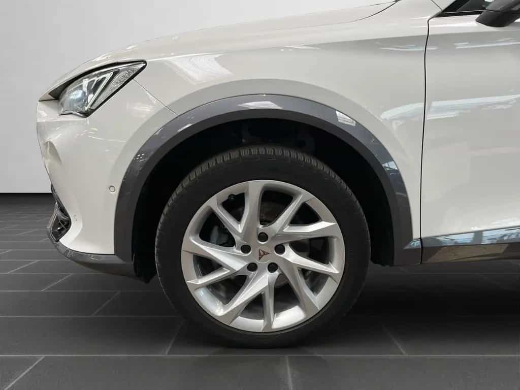 Cupra Formentor 1.5 TSI DSG CarPlay Rückfahrkamera 04/2021-photo-7