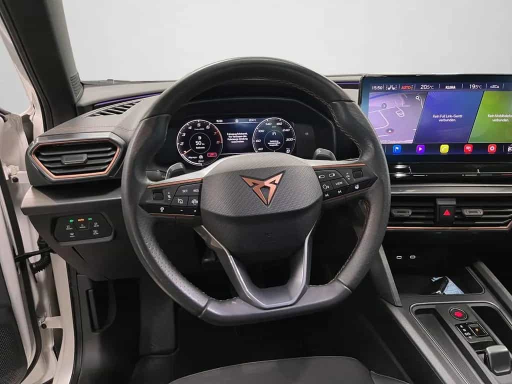 Cupra Formentor 1.5 TSI DSG CarPlay Rückfahrkamera 04/2021-photo-8
