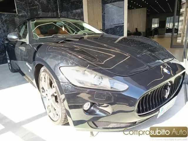 Maserati GranTurismo GranTurismo 4.7 V8 automatica S 06/2009-photo-0