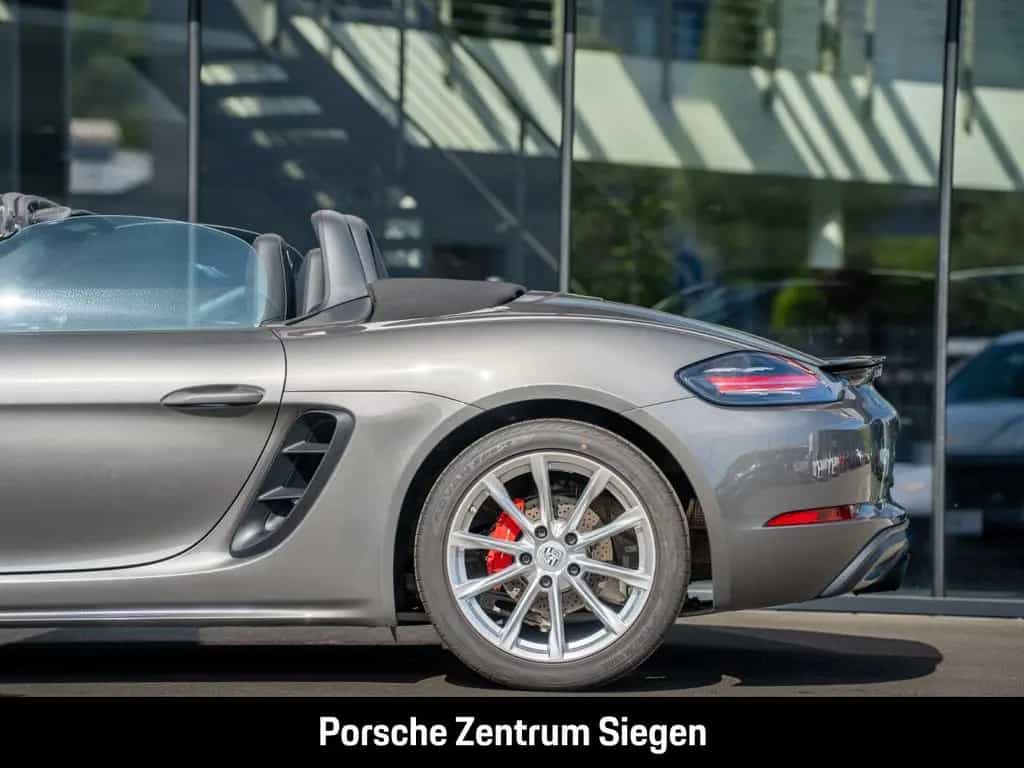 Porsche Boxster S Navi Bose Bi-Xenon Dyn. Kurvenlicht 05/2022-photo-11
