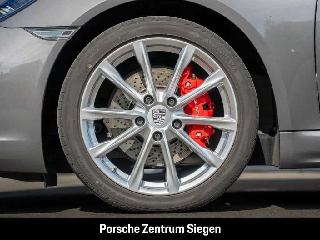 Porsche Boxster S Navi Bose Bi-Xenon Dyn. Kurvenlicht 05/2022-photo-12