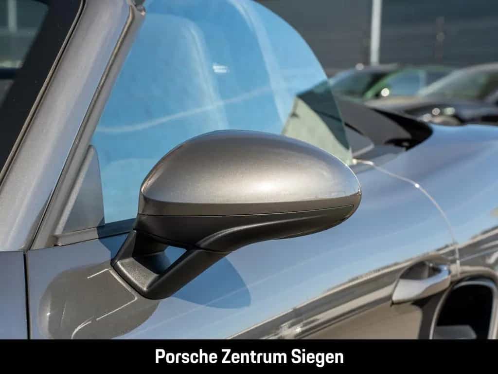 Porsche Boxster S Navi Bose Bi-Xenon Dyn. Kurvenlicht 05/2022-photo-14