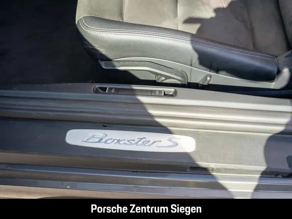 Porsche Boxster S Navi Bose Bi-Xenon Dyn. Kurvenlicht 05/2022-photo-18