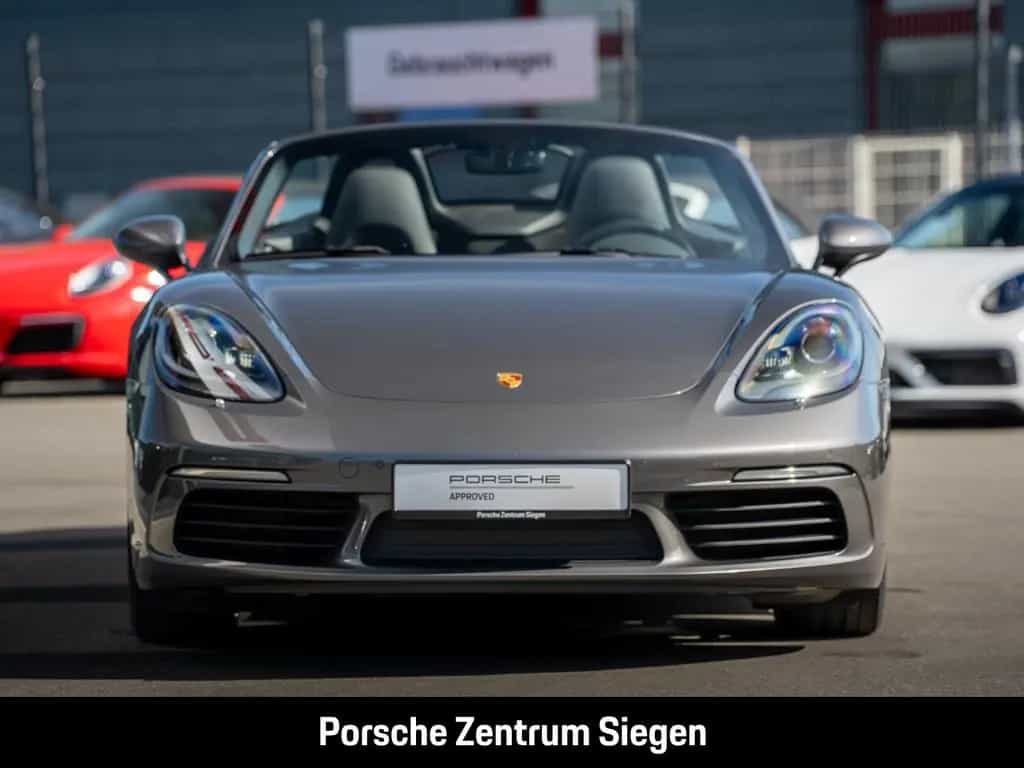 Porsche Boxster S Navi Bose Bi-Xenon Dyn. Kurvenlicht 05/2022-photo-1