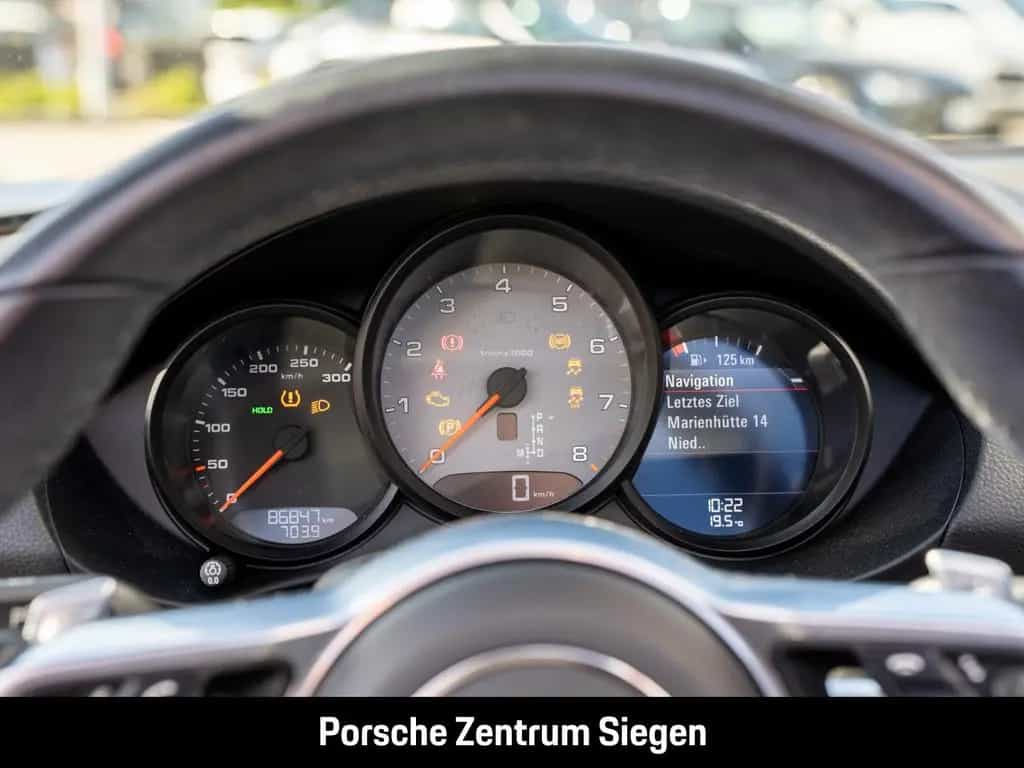 Porsche Boxster S Navi Bose Bi-Xenon Dyn. Kurvenlicht 05/2022-photo-20