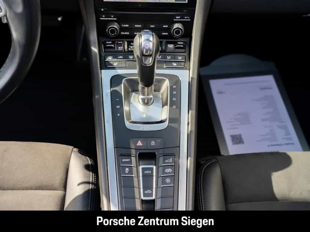 Porsche Boxster S Navi Bose Bi-Xenon Dyn. Kurvenlicht 05/2022-photo-22