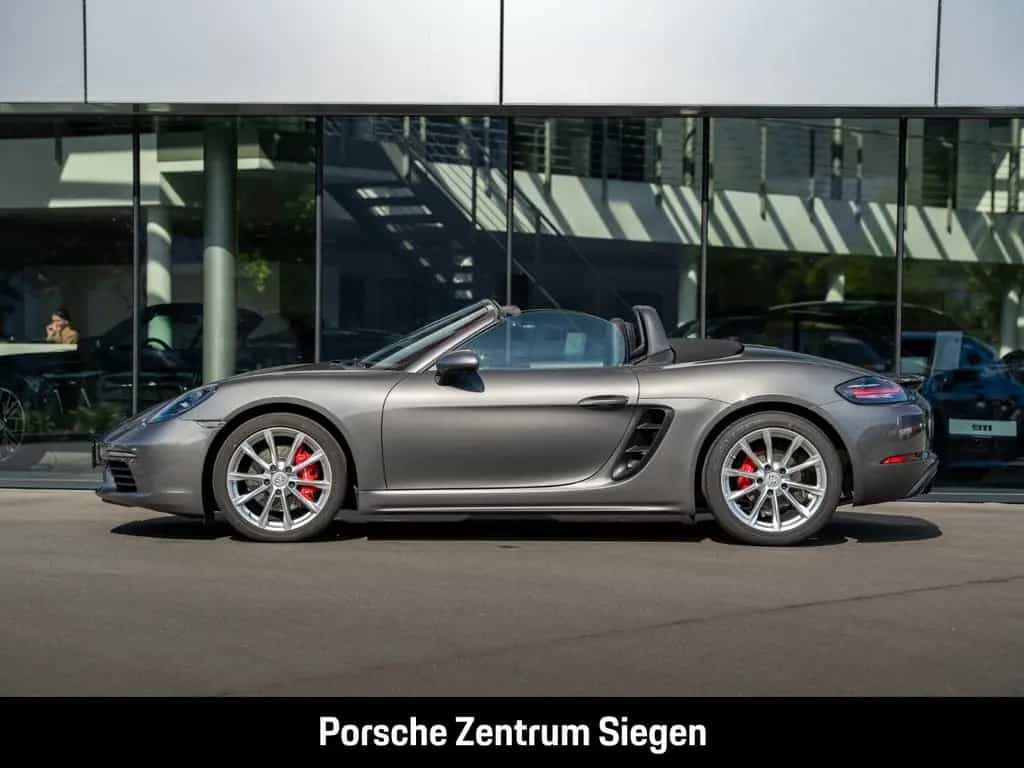 Porsche Boxster S Navi Bose Bi-Xenon Dyn. Kurvenlicht 05/2022-photo-2