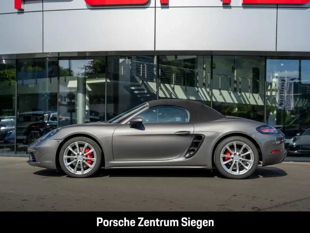 Porsche Boxster S Navi Bose Bi-Xenon Dyn. Kurvenlicht 05/2022-photo-3