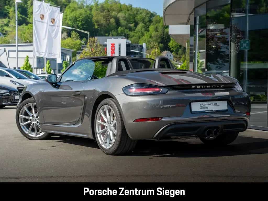 Porsche Boxster S Navi Bose Bi-Xenon Dyn. Kurvenlicht 05/2022-photo-4