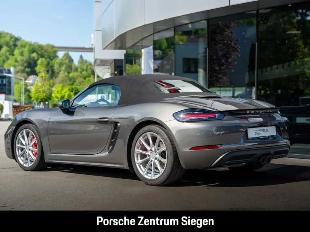 Porsche Boxster S Navi Bose Bi-Xenon Dyn. Kurvenlicht 05/2022-photo-5