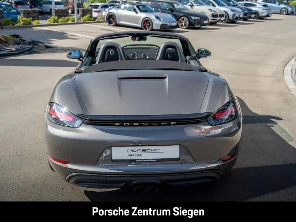 Porsche Boxster S Navi Bose Bi-Xenon Dyn. Kurvenlicht 05/2022-photo-7