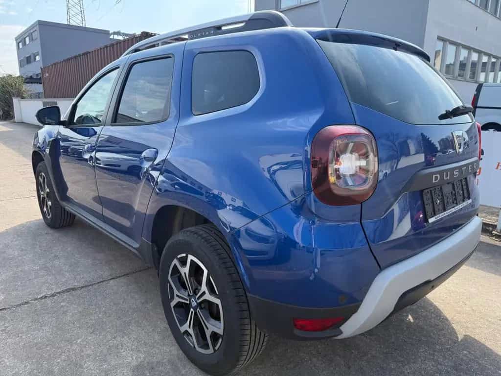 Dacia Duster II Celebration+KAMERA+PDC+SITZHEIZUNG+NAV 05/2021-photo-3