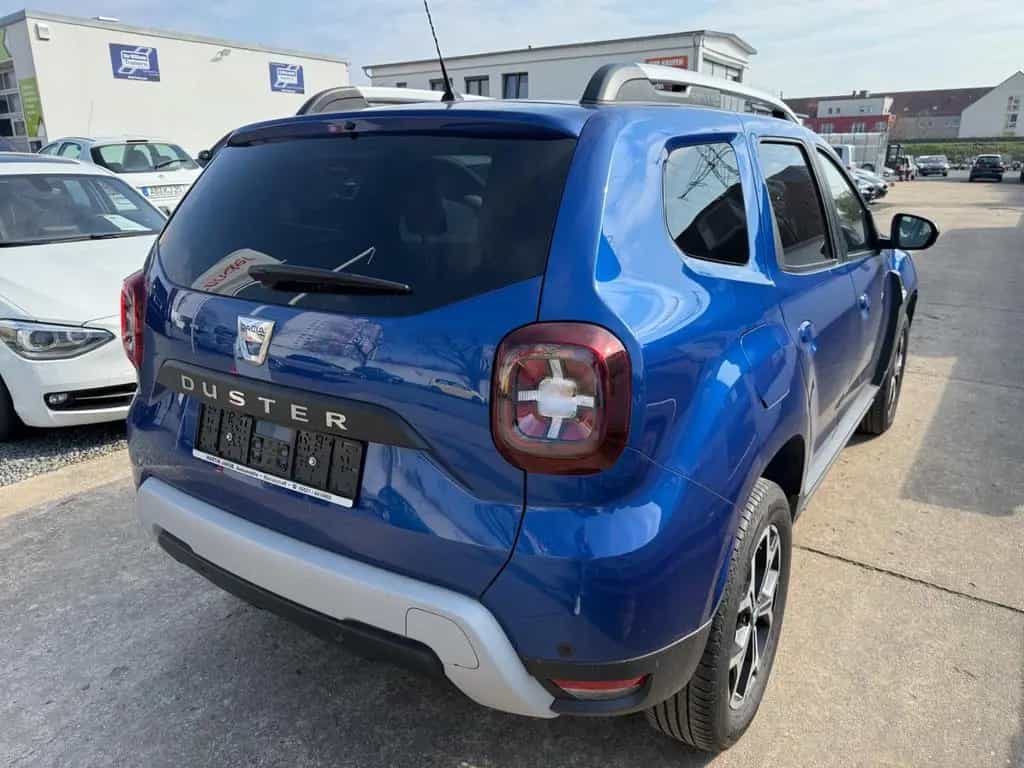 Dacia Duster II Celebration+KAMERA+PDC+SITZHEIZUNG+NAV 05/2021-photo-5