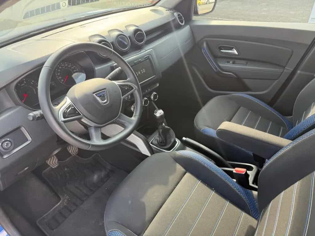 Dacia Duster II Celebration+KAMERA+PDC+SITZHEIZUNG+NAV 05/2021-photo-6