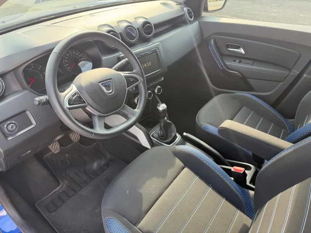 Dacia Duster II Celebration+KAMERA+PDC+SITZHEIZUNG+NAV 05/2021-photo-7