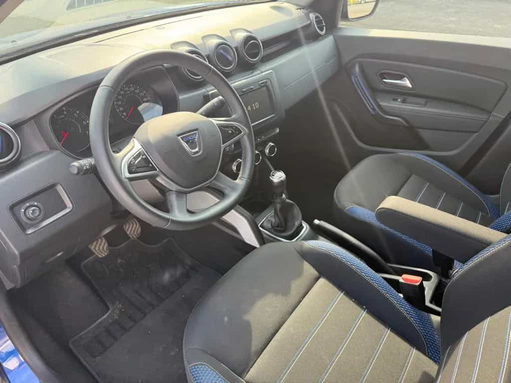 Dacia Duster II Celebration+KAMERA+PDC+SITZHEIZUNG+NAV 05/2021-photo-8