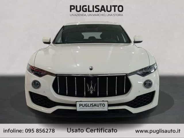 Maserati Levante MASERATI Levante V6 Diesel AWD 10/2019-photo-1