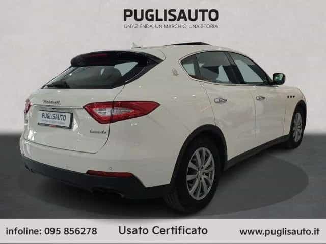 Maserati Levante MASERATI Levante V6 Diesel AWD 10/2019-photo-3