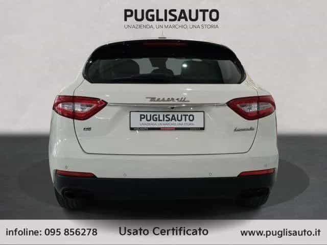 Maserati Levante MASERATI Levante V6 Diesel AWD 10/2019-photo-4