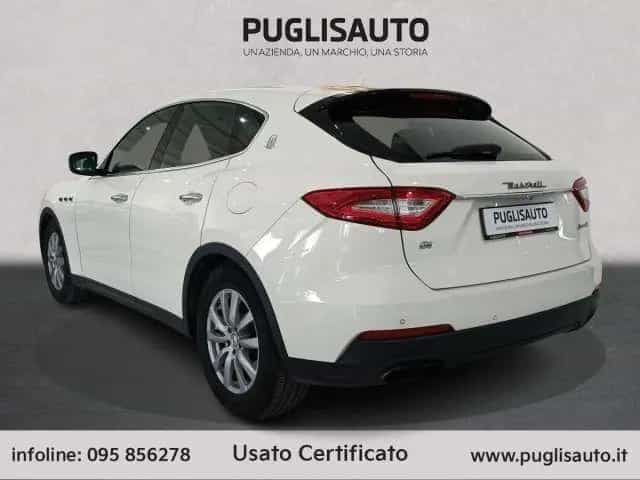 Maserati Levante MASERATI Levante V6 Diesel AWD 10/2019-photo-5