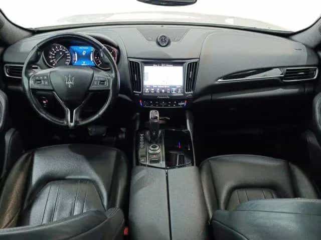 Maserati Levante MASERATI Levante V6 Diesel AWD 10/2019-photo-6