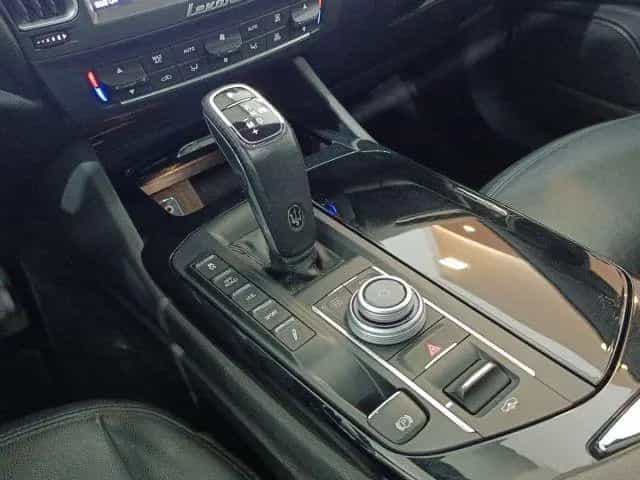 Maserati Levante MASERATI Levante V6 Diesel AWD 10/2019-photo-7